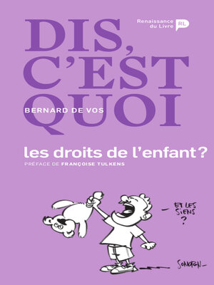 cover image of Dis, c'est quoi les droits de l'enfant ?